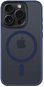 Telefon tok Tactical MagForce Hyperstealth Deep Blue iPhone 15 Pro tok - Kryt na mobil