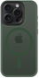 Telefon tok Tactical MagForce Hyperstealth Forest Green iPhone 15 Pro tok - Kryt na mobil