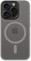 Tactical MagForce Hyperstealth Light Grey iPhone 15 Pro tok - Telefon tok