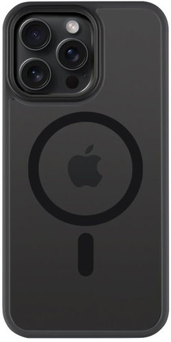 Tactical MagForce Hyperstealth Cover für iPhone 15 Pro Max Asphalt - Handyhülle - Hauptbild
