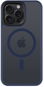 Tactical MagForce Hyperstealth Kryt na iPhone 15 Pro Max Deep Blue - Kryt na mobil