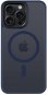 Tactical MagForce Hyperstealth Kryt pro iPhone 15 Pro Max Deep Blue - Phone Cover