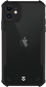 Tactical Quantum Stealth Kryt pro Apple iPhone 11 Clear/Black - Phone Cover