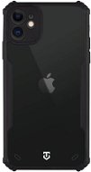 Tactical Quantum Stealth Apple iPhone 11 átlátszó/fekete tok - Telefon tok