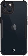 Tactical Quantum Stealth Kryt pro Apple iPhone 13 Clear/Black  - Phone Cover