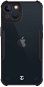 Tactical Quantum Stealth Apple iPhone 13 átlátszó/fekete tok - Telefon tok