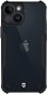 Tactical Quantum Stealth Kryt pro Apple iPhone 13 mini Clear/Black  - Phone Cover