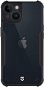 Tactical Quantum Stealth Kryt pro Apple iPhone 14 Clear/Black  - Phone Cover