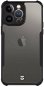 Tactical Quantum Stealth Kryt pre Apple iPhone 14 Pro Max Clear/Black - Kryt na mobil