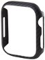 Tactical Zulu Aramid Apple Watch 44mm Series 4/5/6/SE Black - Protective Watch Cover