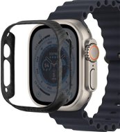 Tactical Zulu Aramid Apple Watch Ultra 49mm Black - Uhrenetui