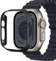 Tactical Zulu Aramid Apple Watch Ultra 49mm Black - Protective Watch Cover