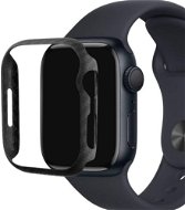 Tactical Zulu Aramid Apple Watch 8 45mm Black - Protective Watch Cover