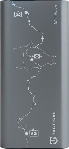 Tactical Squad Battalion 65W 20000mAh - Power Bank - Main image
