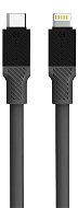 Tactical Fat Man Cable USB-C/Lightning 1m Grey - Napájecí kabel