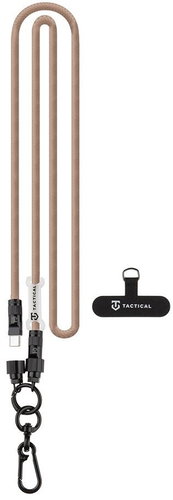 Tactical Wire Snake USB-C 1,2m Moucha Moose - Stromkabel - Hauptbild