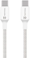 Tactical Stitch Thread Cable USB-C/USB-C 1m White - Power Cable