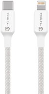 Tactical Stitch Thread Cable USB-C/Lightning 1m White - Power Cable