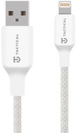 Tactical Stitch Thread Cable USB-A/Lightning 0.3m White - Power Cable