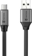 Tactical Fat Man 2.0 Cable USB-A/USB-C 1m Grey - Power Cable