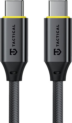 Tactical Fast Rope Aramid 2.0 Cable USB-C/USB-C 2m - Stromkabel - Hauptbild