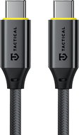 Tactical Fast Rope Aramid 2.0 Cable USB-C/USB-C 0.3m - Power Cable