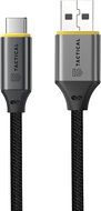 Tactical Fast Rope Aramid 2.0 Cable USB-A/USB-C 1m - Power Cable