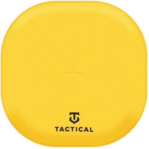 Tactical WattUp Wireless Yellow - Wireless Charger - Main image