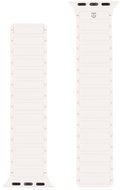 Tactical MagBand for Apple Watch 38/40/41 White - Watch Strap