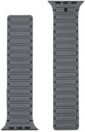 Tactical MagBand for Apple Watch 42/44/45/49 Grey/Orange - Watch Strap