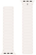 Tactical MagBand for Apple Watch 42/44/45/49 White - Watch Strap