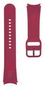 Tactical silikonový Quick Release pro Samsung Galaxy Watch 6 44mm Rose - Řemínek