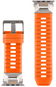 Tactical Tough Band pro Apple Watch Ultra Safety Orange - Řemínek