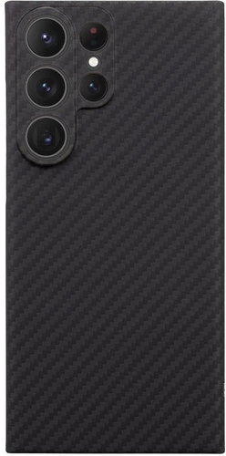 Tactical MagForce Aramid Kryt pro Samsung Galaxy S23 Ultra Black - Phone Case - Main image