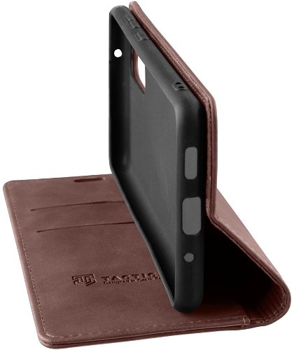 For Honor Magic 5 Lite Leather Phone Case(Brown)