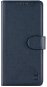 Handyhülle Tactical Field Notes für das Motorola Edge 40 Neo Blue - Pouzdro na mobil