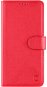 Phone Case Tactical Field Notes pro Motorola Edge 40 Neo Red - Pouzdro na mobil