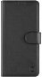 Mobiltelefon tok Tactical Field Notes Motorola Edge 40 Neo fekete tok - Pouzdro na mobil