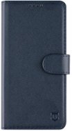 Mobiltelefon tok Tactical Field Notes Motorola G84 5G kék tok - Pouzdro na mobil