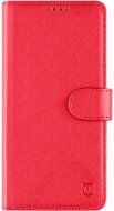 Puzdro na mobil Tactical Field Notes pre Honor X6a Red - Pouzdro na mobil