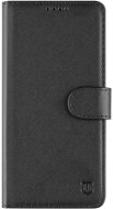 Phone Case Tactical Field Notes pro Infinix Note 30 PRO Black - Pouzdro na mobil