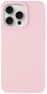 Tactical Velvet Smoothie Kryt pro Apple iPhone 15 Pro Max Pink Panther - Phone Cover