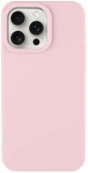 Tactical Velvet Smoothie Kryt pre Apple iPhone 15 Pro Max Pink Panther - Kryt na mobil