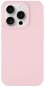 Tactical Velvet Smoothie Cover für Apple iPhone 15 Pro Pink Panther - Handyhülle