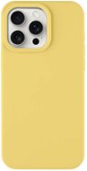 Tactical Velvet Smoothie Kryt pre Apple iPhone 15 Pro Max Banana - Kryt na mobil