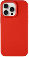 Tactical Velvet Smoothie Cover für Apple iPhone 15 Pro Max Chilli - Handyhülle