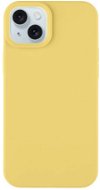 Tactical Velvet Smoothie Cover für Apple iPhone 15 Plus Banana - Handyhülle