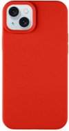 Tactical Velvet Smoothie Kryt pro Apple iPhone 15 Plus Chilli - Phone Cover