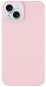 Tactical Velvet Smoothie Kryt pre Apple iPhone 15 Plus Pink Panther - Kryt na mobil