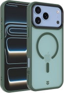 Tactical MagForce Hypersand Kryt pro Apple iPhone 17 Pro Max/18 Pro Max Forest Green - Phone Cover